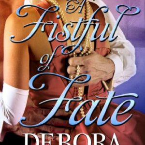 Signed Paperback - A Fistful of Fate