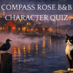 Which Compass Rose Character Are You? (A Totally Unofficial Quiz)